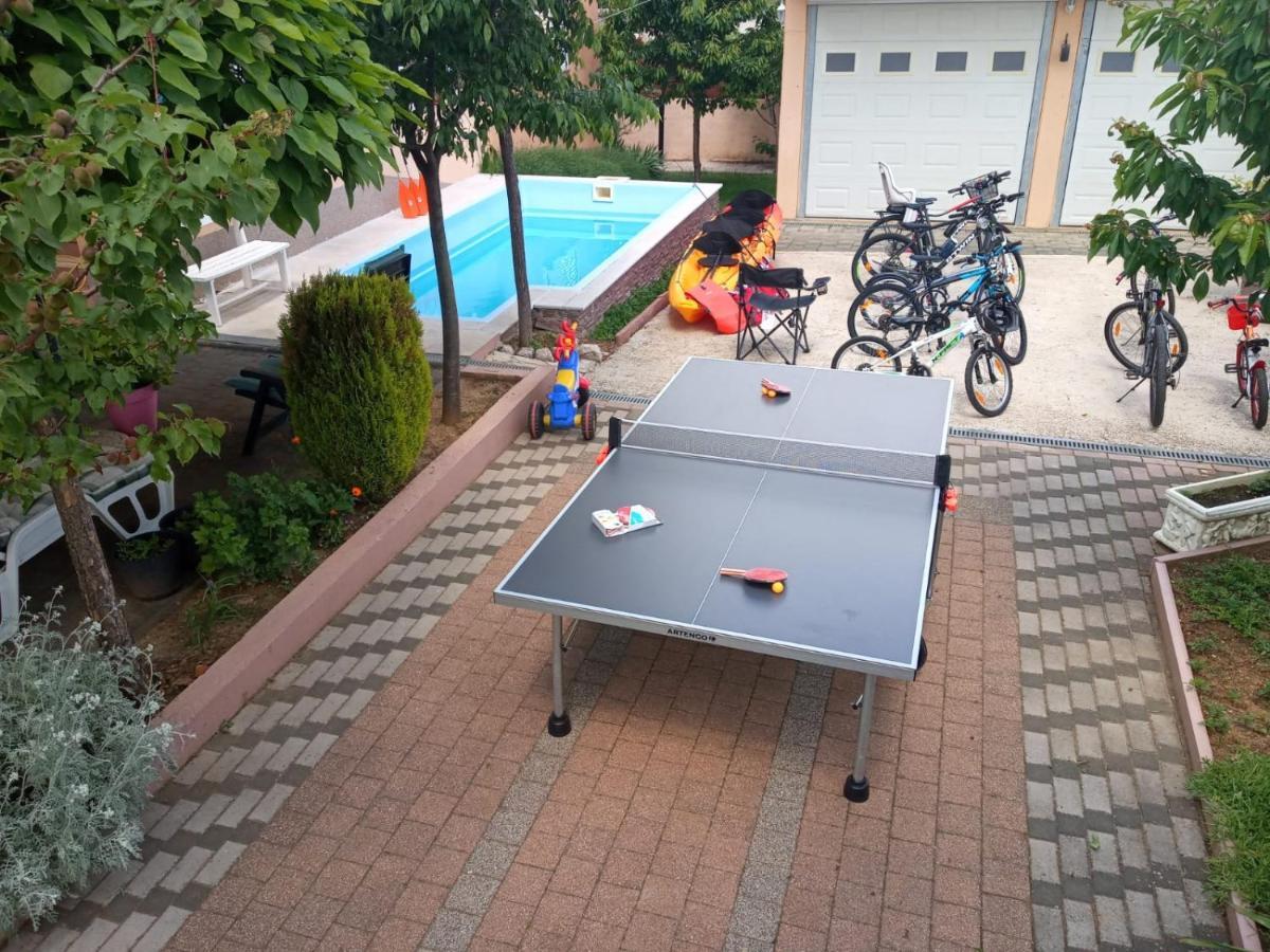 Vrljika,with Private Pool,bikes,garage *